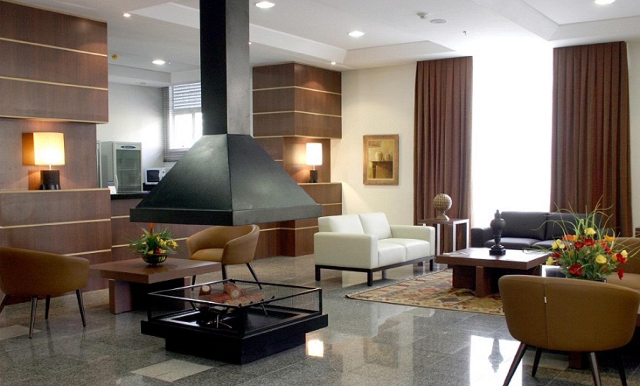 Hotel Nacional Inn Curitiba Santa Felicidade Interieur foto
