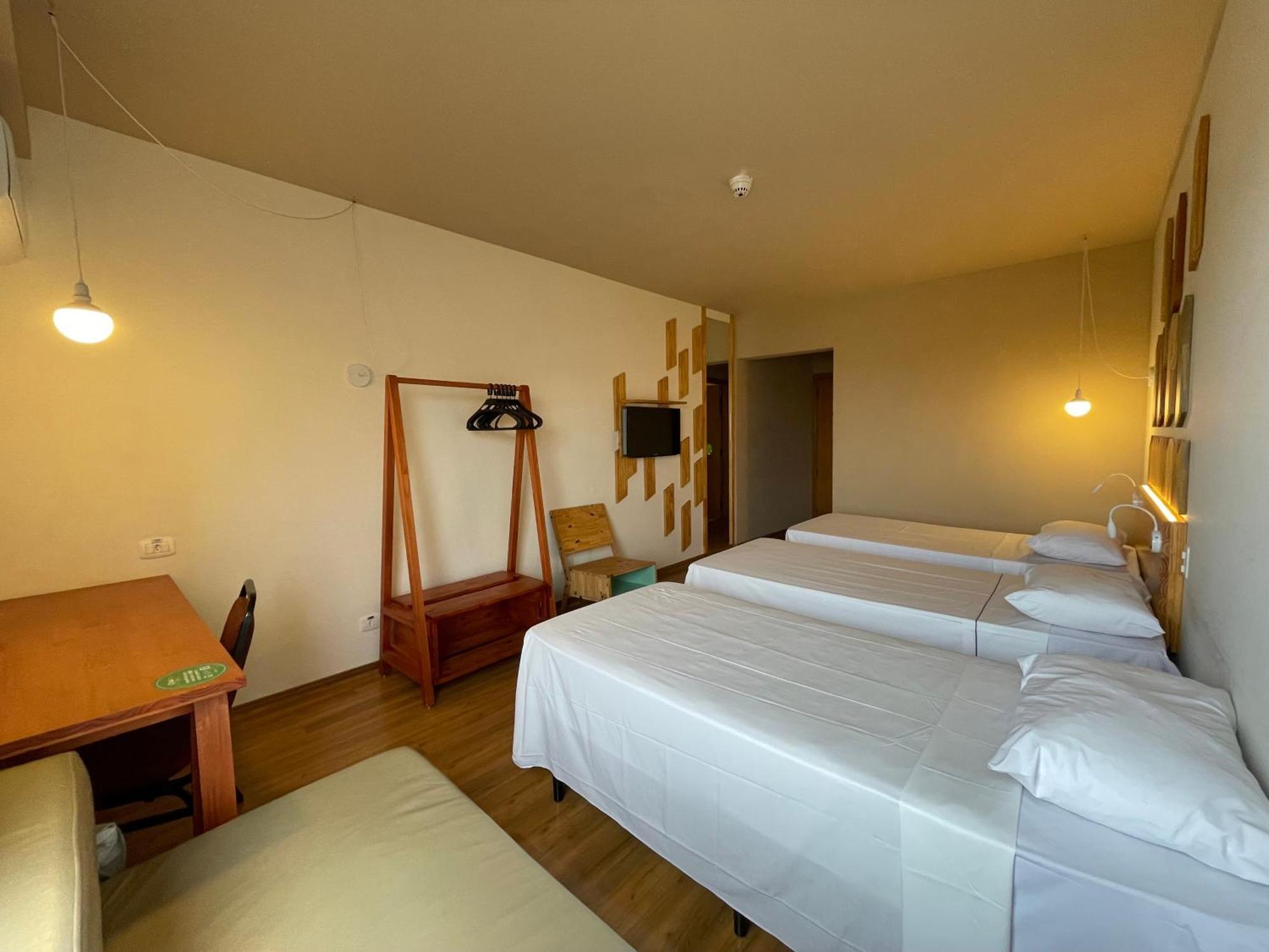 Hotel Nacional Inn Curitiba Santa Felicidade Buitenkant foto