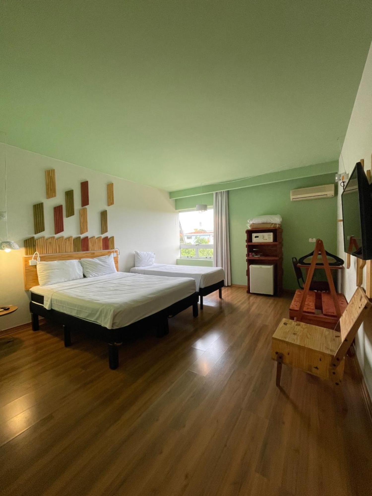 Hotel Nacional Inn Curitiba Santa Felicidade Buitenkant foto