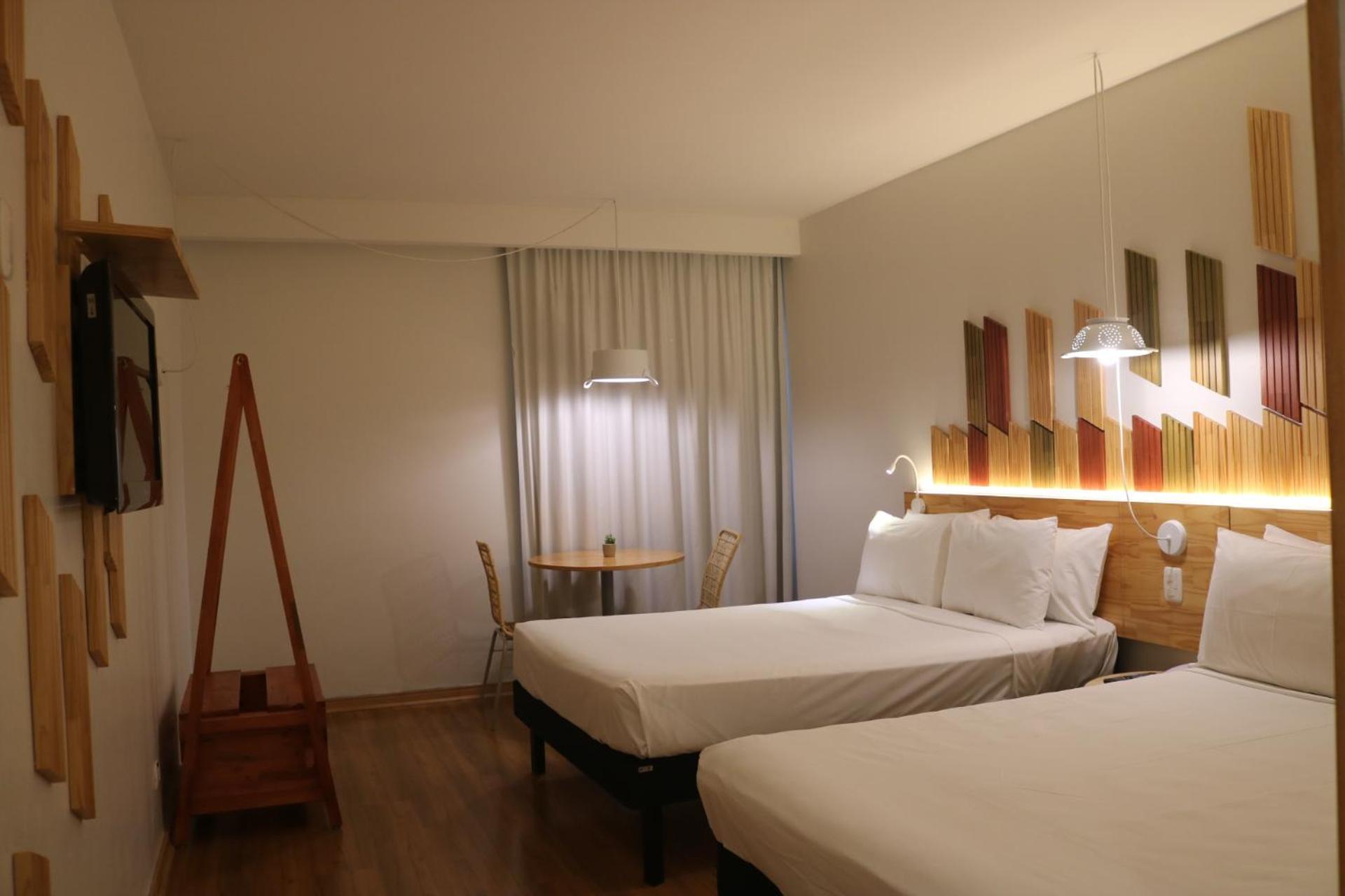 Hotel Nacional Inn Curitiba Santa Felicidade Buitenkant foto