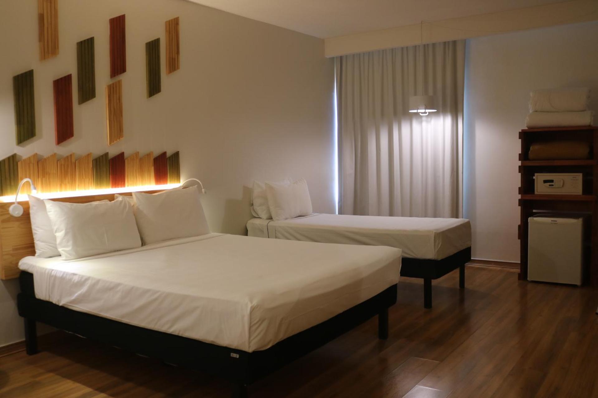Hotel Nacional Inn Curitiba Santa Felicidade Buitenkant foto
